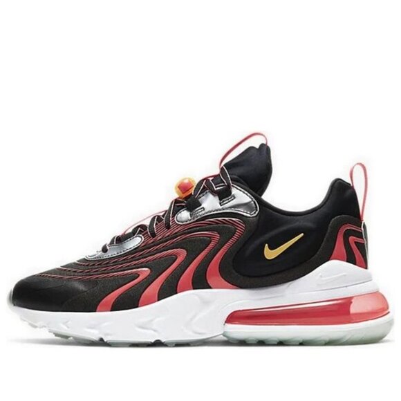 Nike Men's Air Max 270 React Eng 'Alien'  Sneakers - 9.5 - Picture 1 of 10